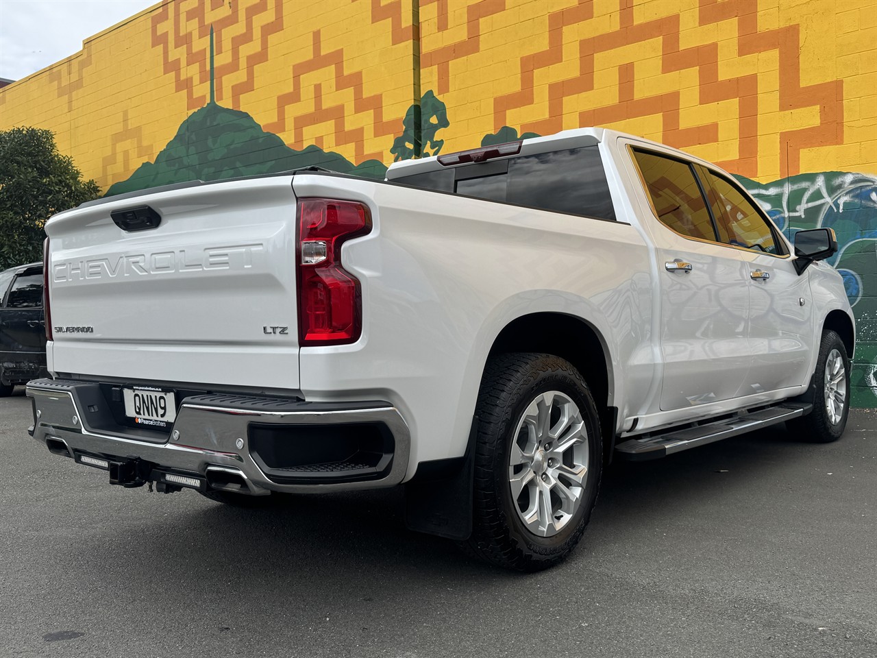 2024 Chevrolet Silverado