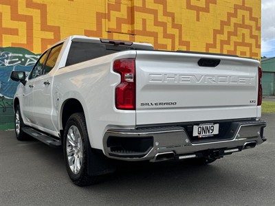 2024 Chevrolet Silverado - Thumbnail