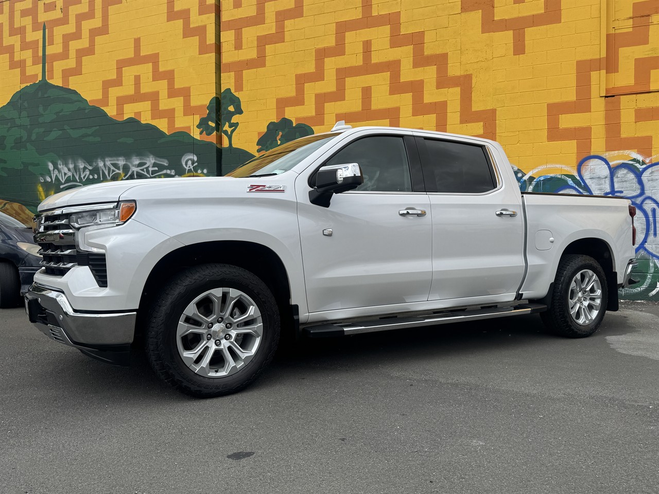 2024 Chevrolet Silverado