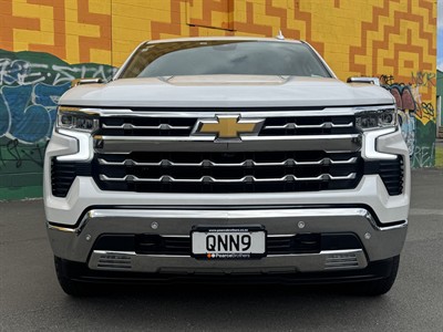 2024 Chevrolet Silverado - Thumbnail