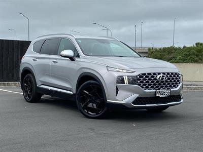 2021 Hyundai SANTA FE - Thumbnail