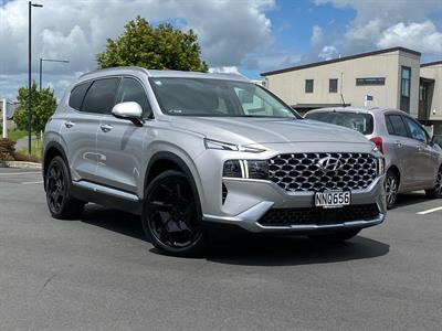 2021 Hyundai SANTA FE