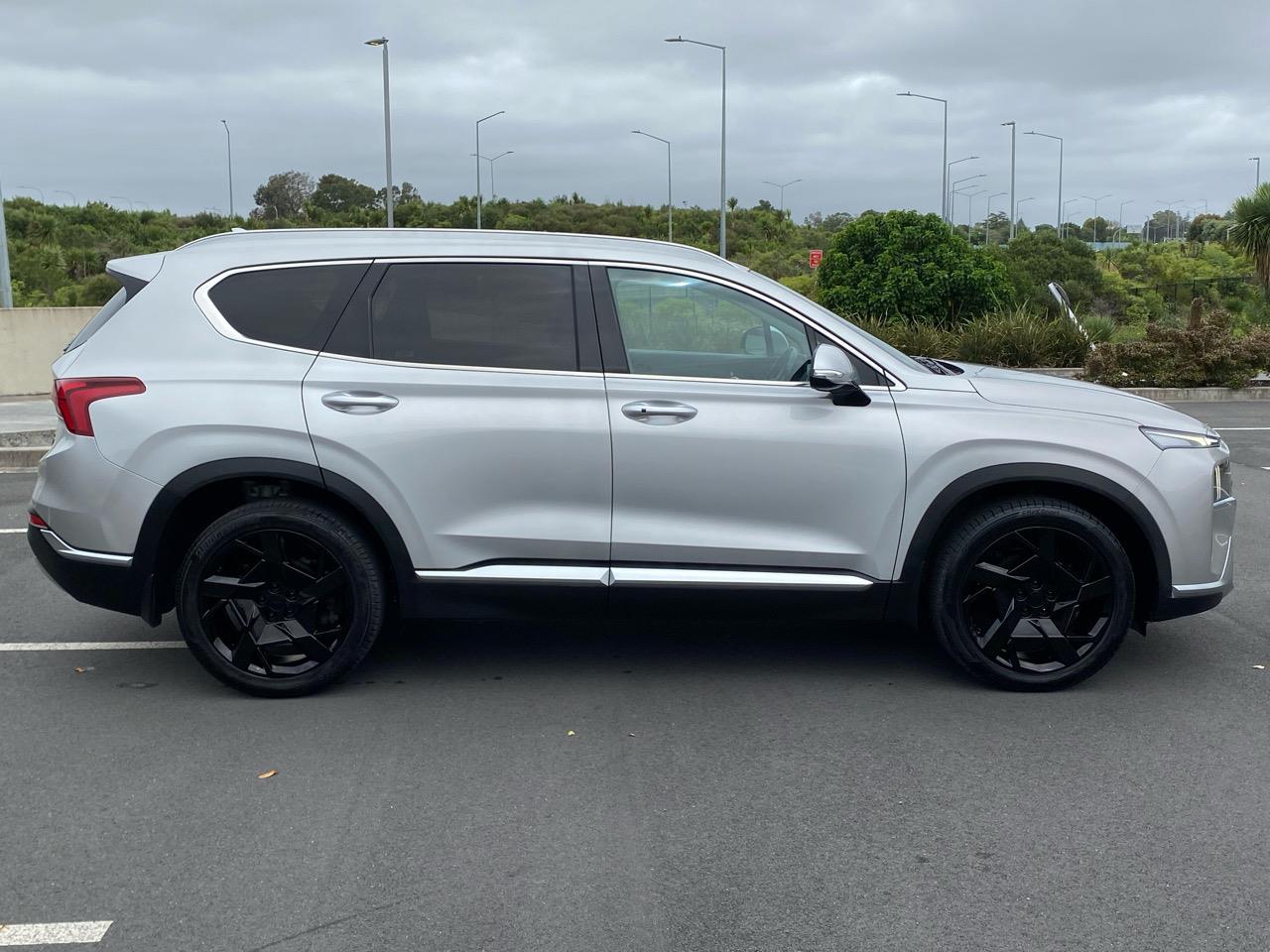 2021 Hyundai SANTA FE