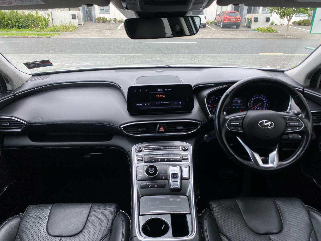 2021 Hyundai SANTA FE