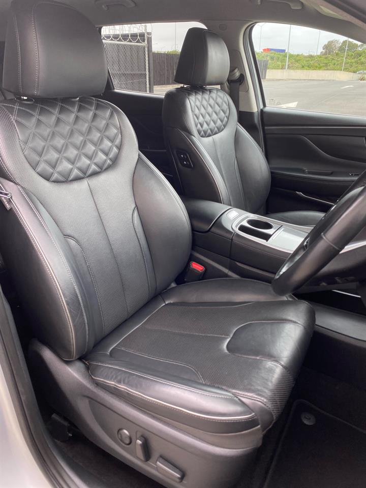 2021 Hyundai SANTA FE