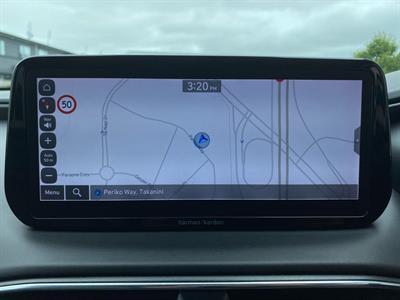 2021 Hyundai SANTA FE - Thumbnail