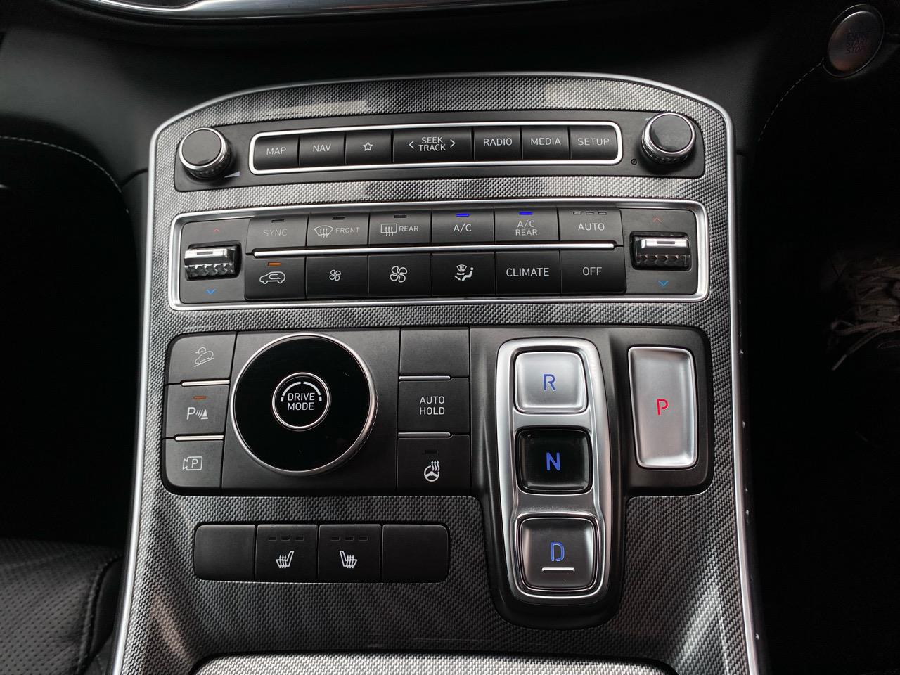 2021 Hyundai SANTA FE