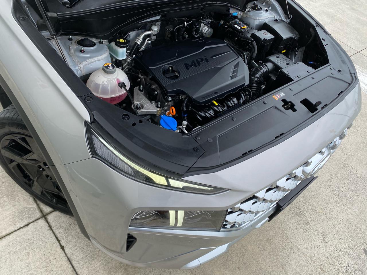 2021 Hyundai SANTA FE