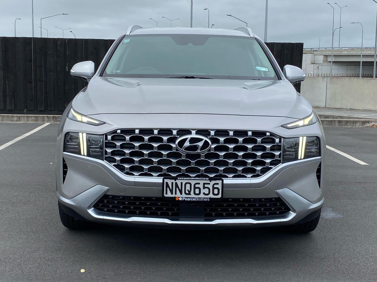 2021 Hyundai SANTA FE