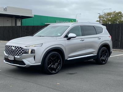 2021 Hyundai SANTA FE - Thumbnail