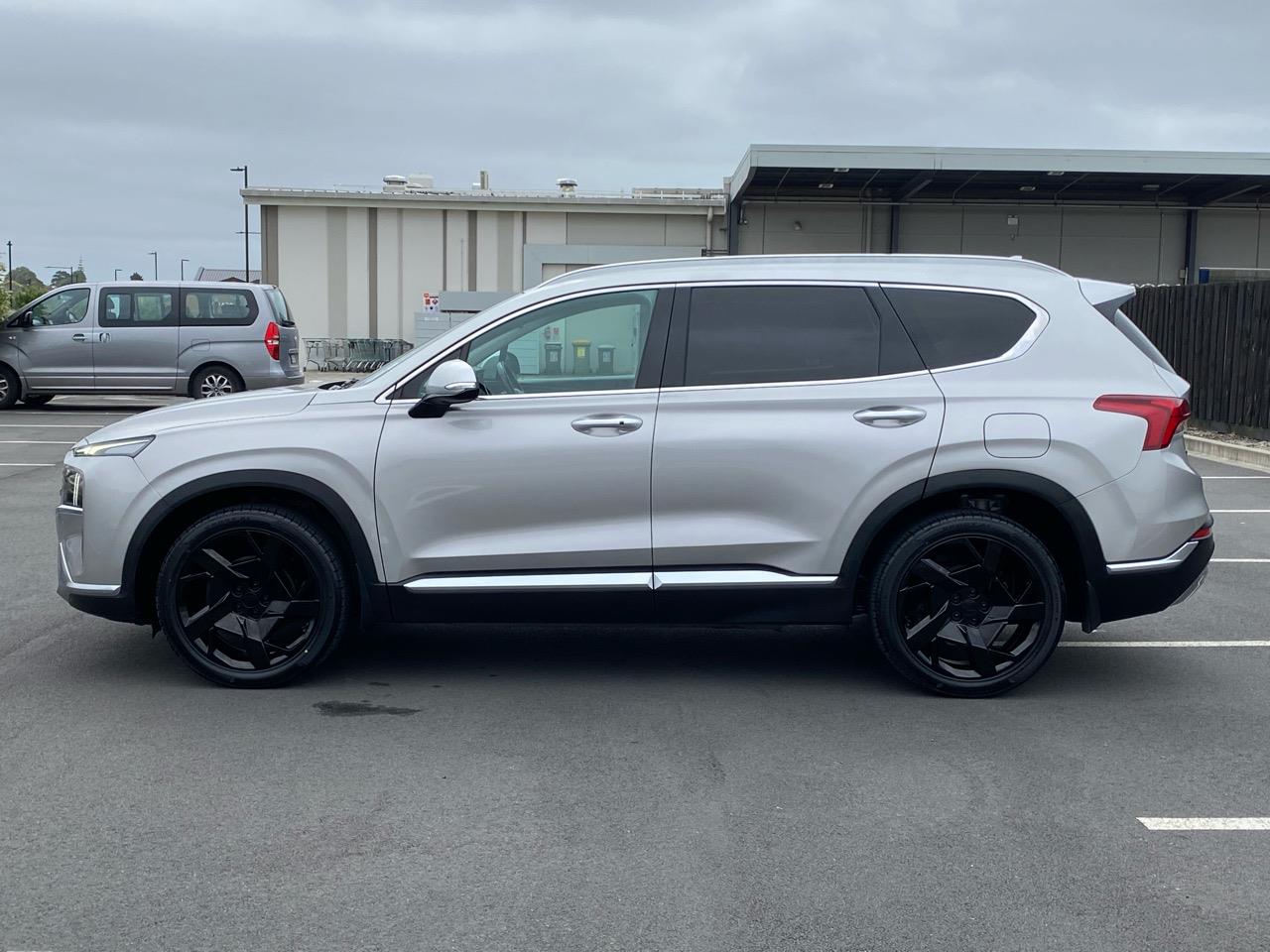 2021 Hyundai SANTA FE