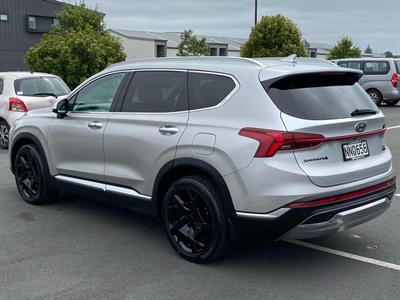 2021 Hyundai SANTA FE - Thumbnail
