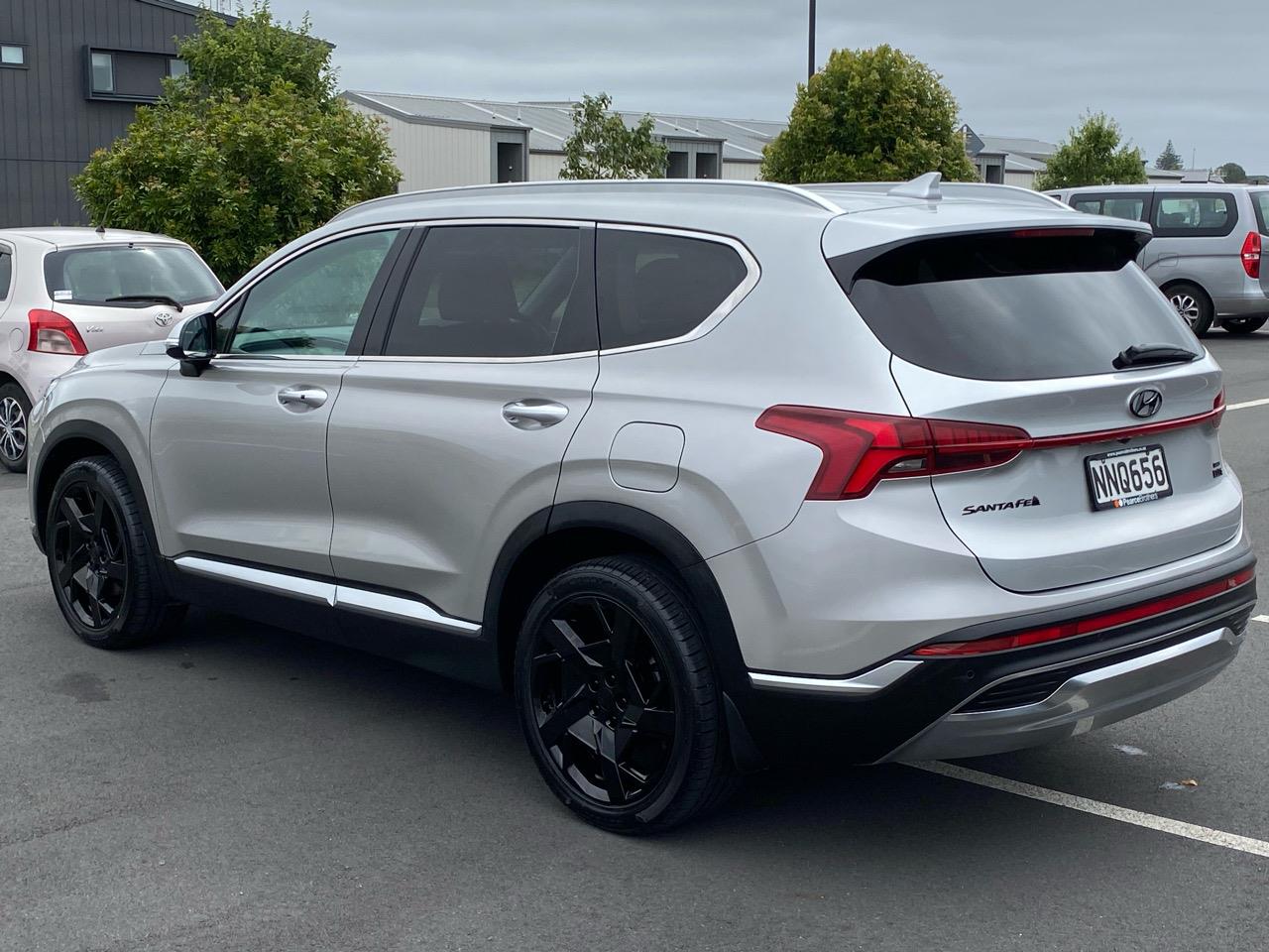 2021 Hyundai SANTA FE