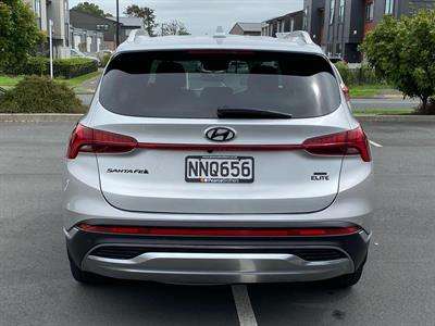2021 Hyundai SANTA FE - Thumbnail