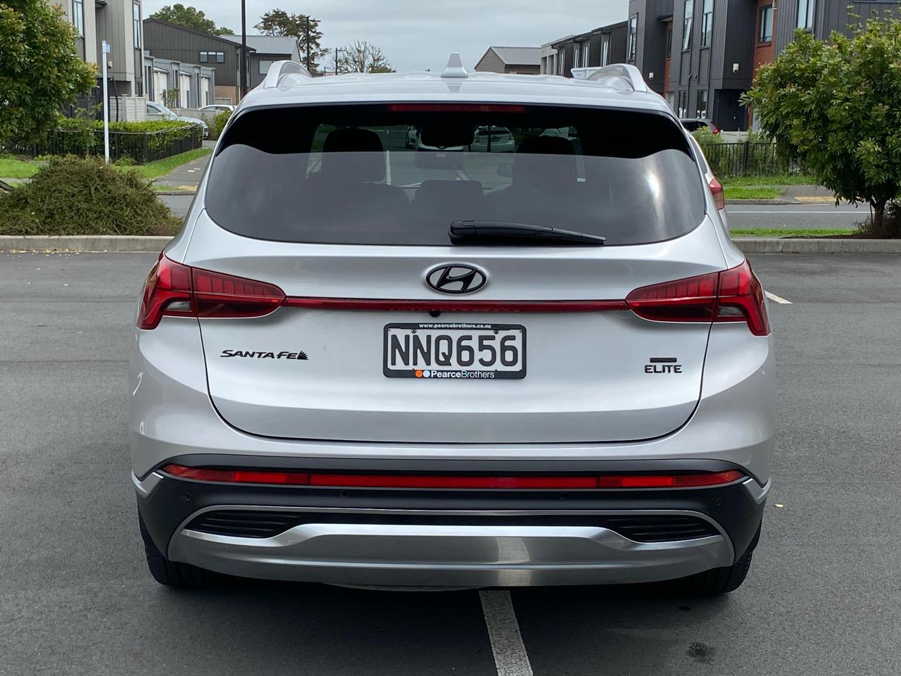 2021 Hyundai SANTA FE