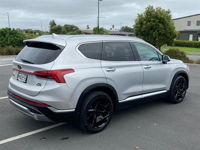 2021 Hyundai SANTA FE - Thumbnail