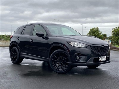 2012 Mazda CX-5