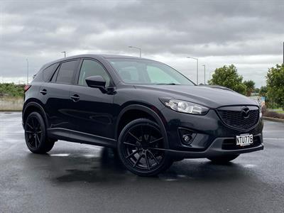 2012 Mazda CX-5