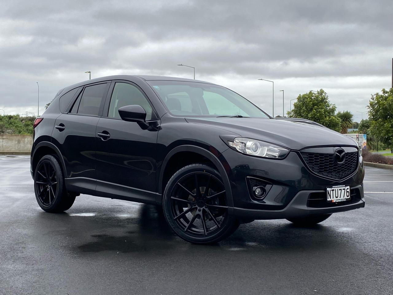 2012 Mazda CX-5