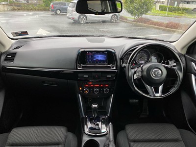 2012 Mazda CX-5 - Thumbnail