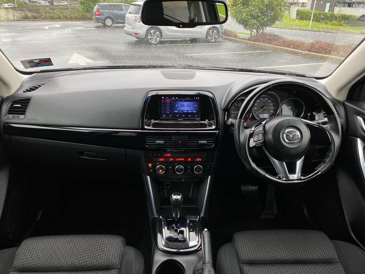 2012 Mazda CX-5