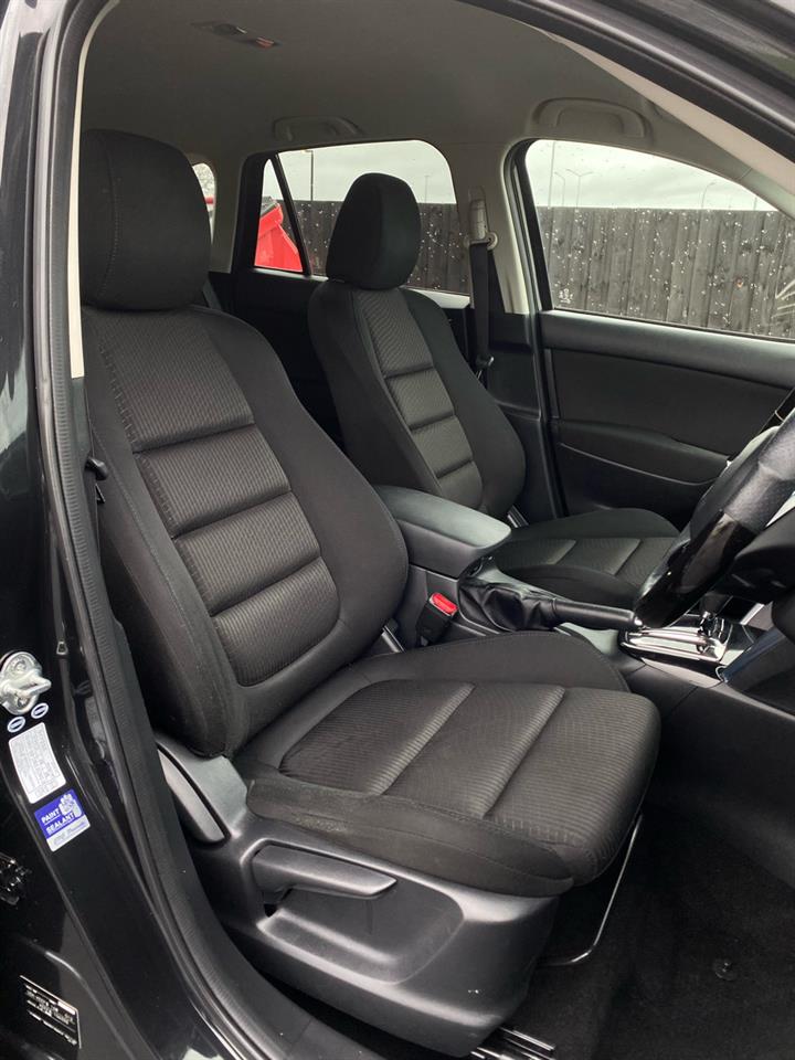 2012 Mazda CX-5