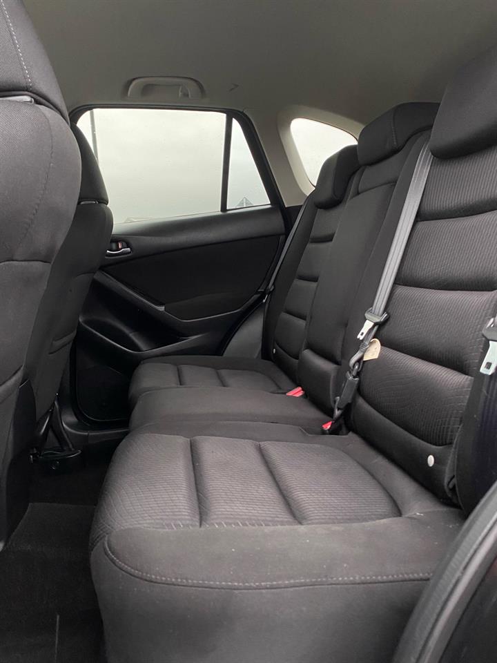 2012 Mazda CX-5