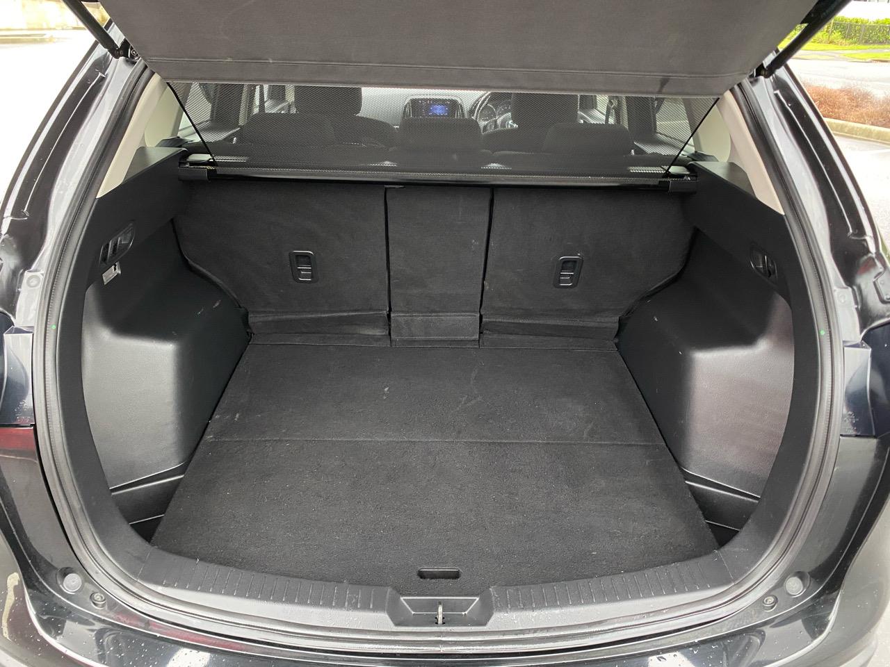 2012 Mazda CX-5