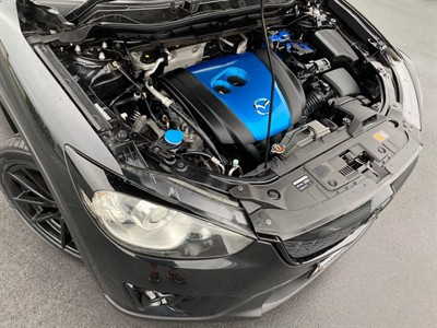 2012 Mazda CX-5 - Thumbnail