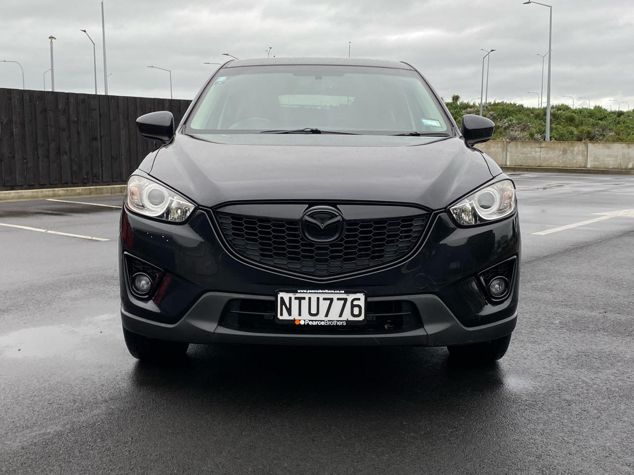 2012 Mazda CX-5