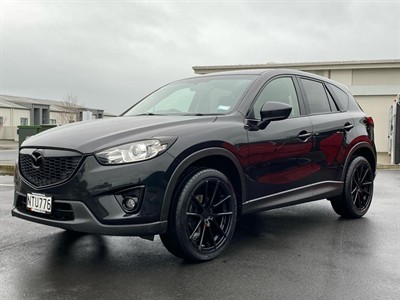 2012 Mazda CX-5 - Thumbnail
