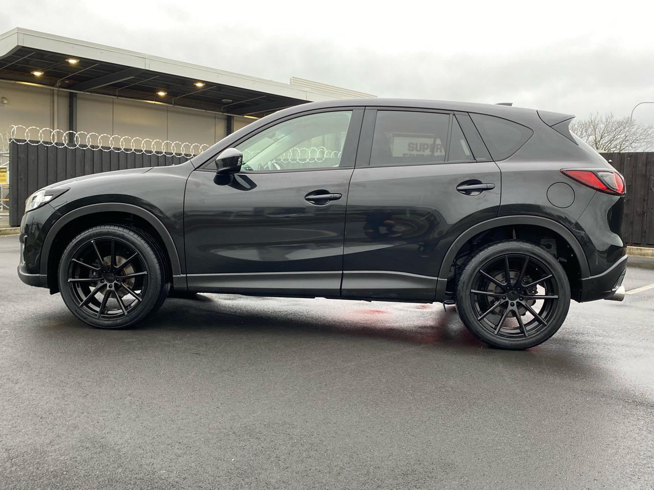 2012 Mazda CX-5