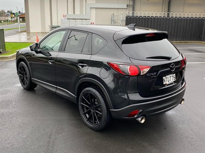 2012 Mazda CX-5 - Thumbnail