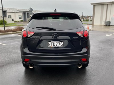 2012 Mazda CX-5 - Thumbnail
