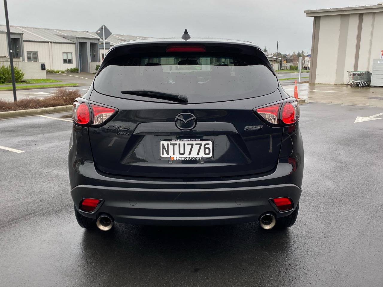 2012 Mazda CX-5