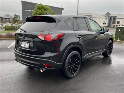 2012 Mazda CX-5 - Thumbnail