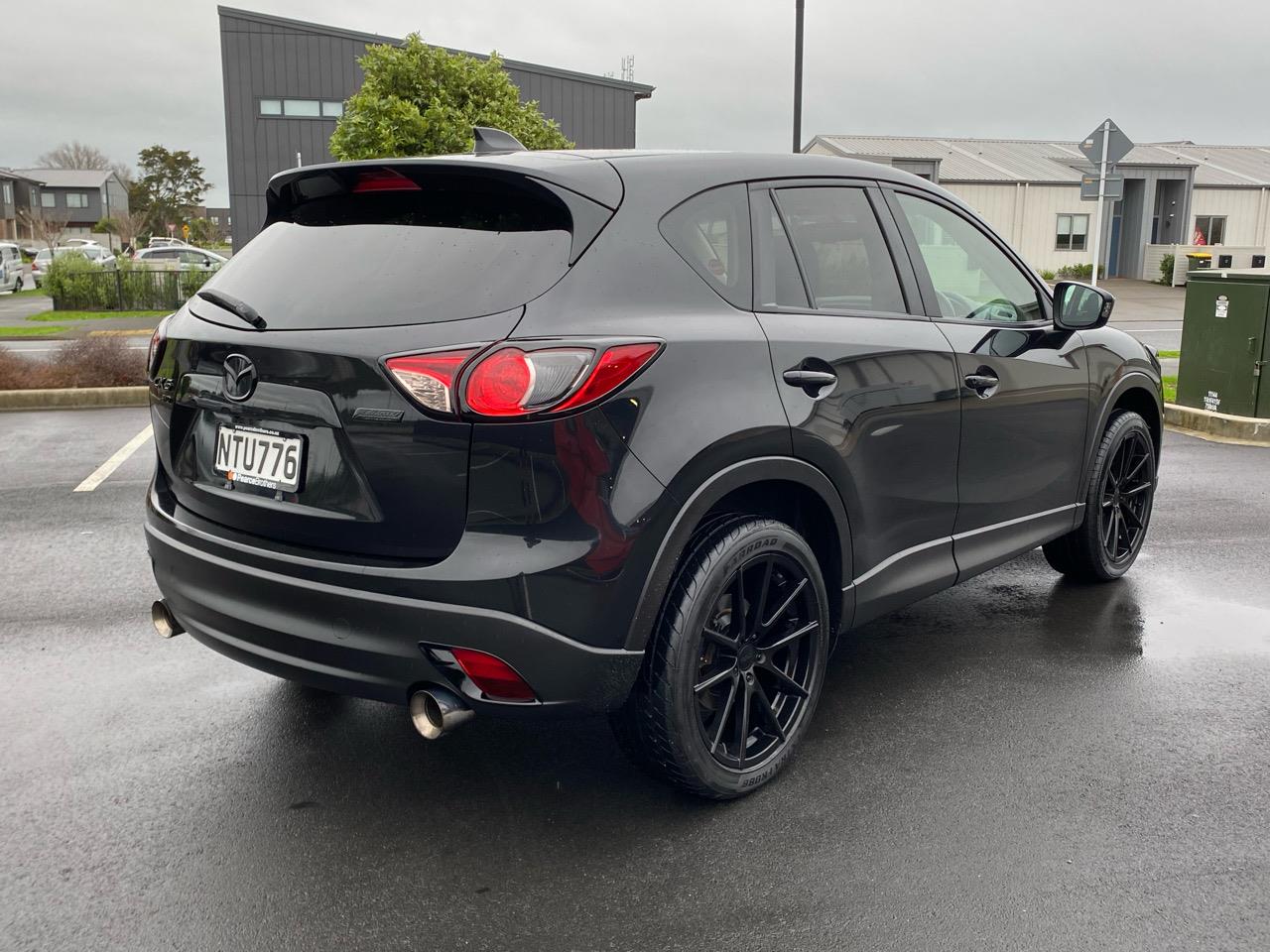 2012 Mazda CX-5