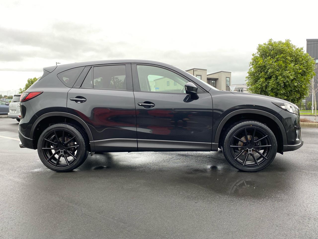 2012 Mazda CX-5