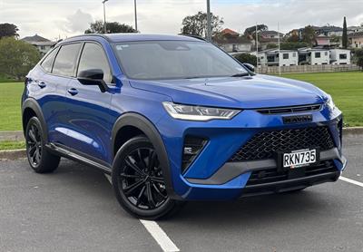 2022 Haval H6