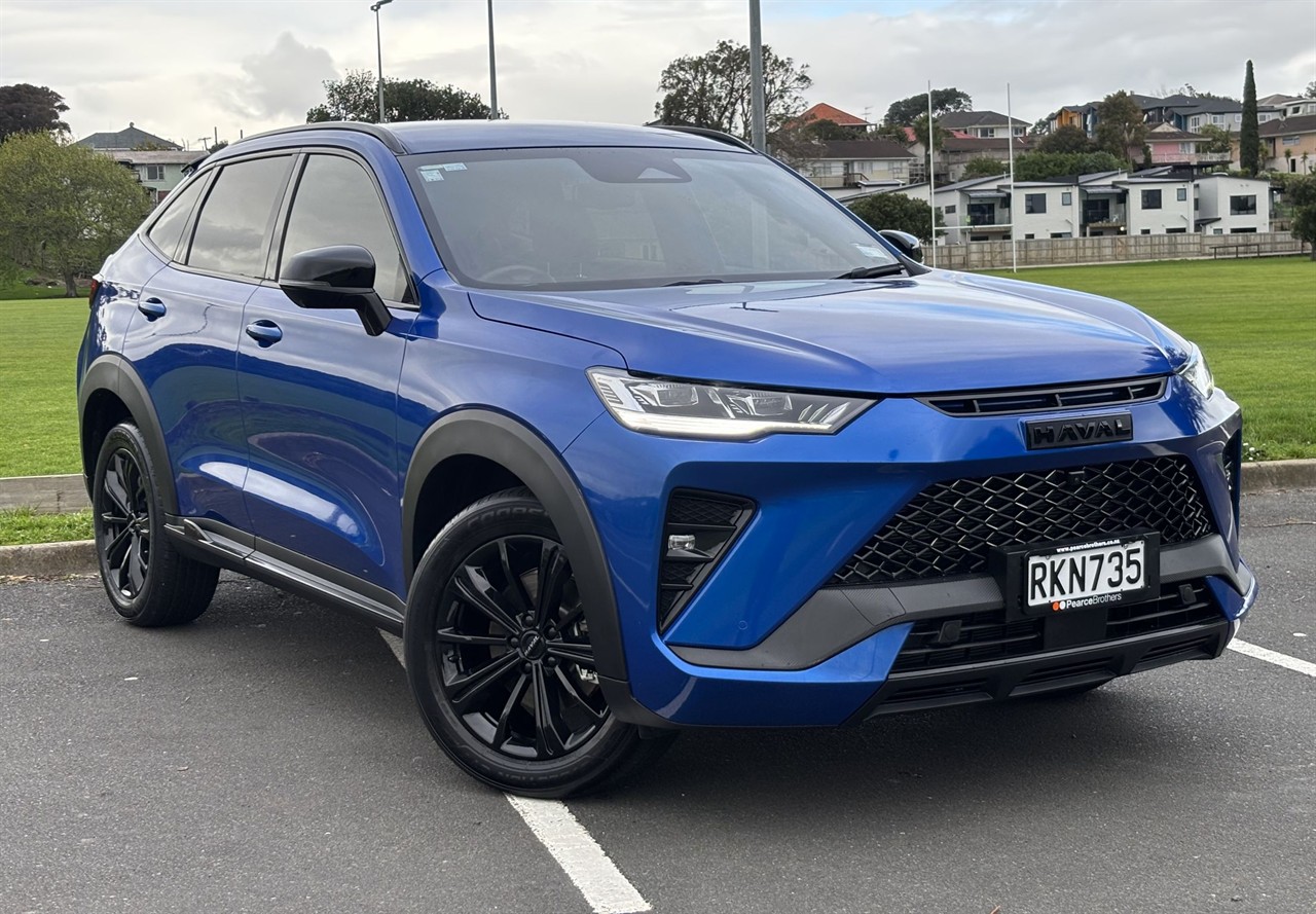 2022 Haval H6