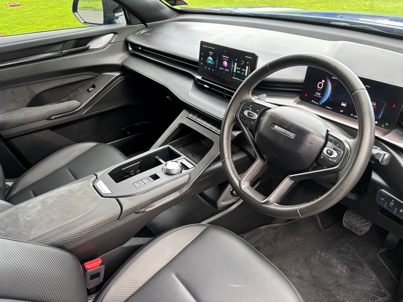 2022 Haval H6