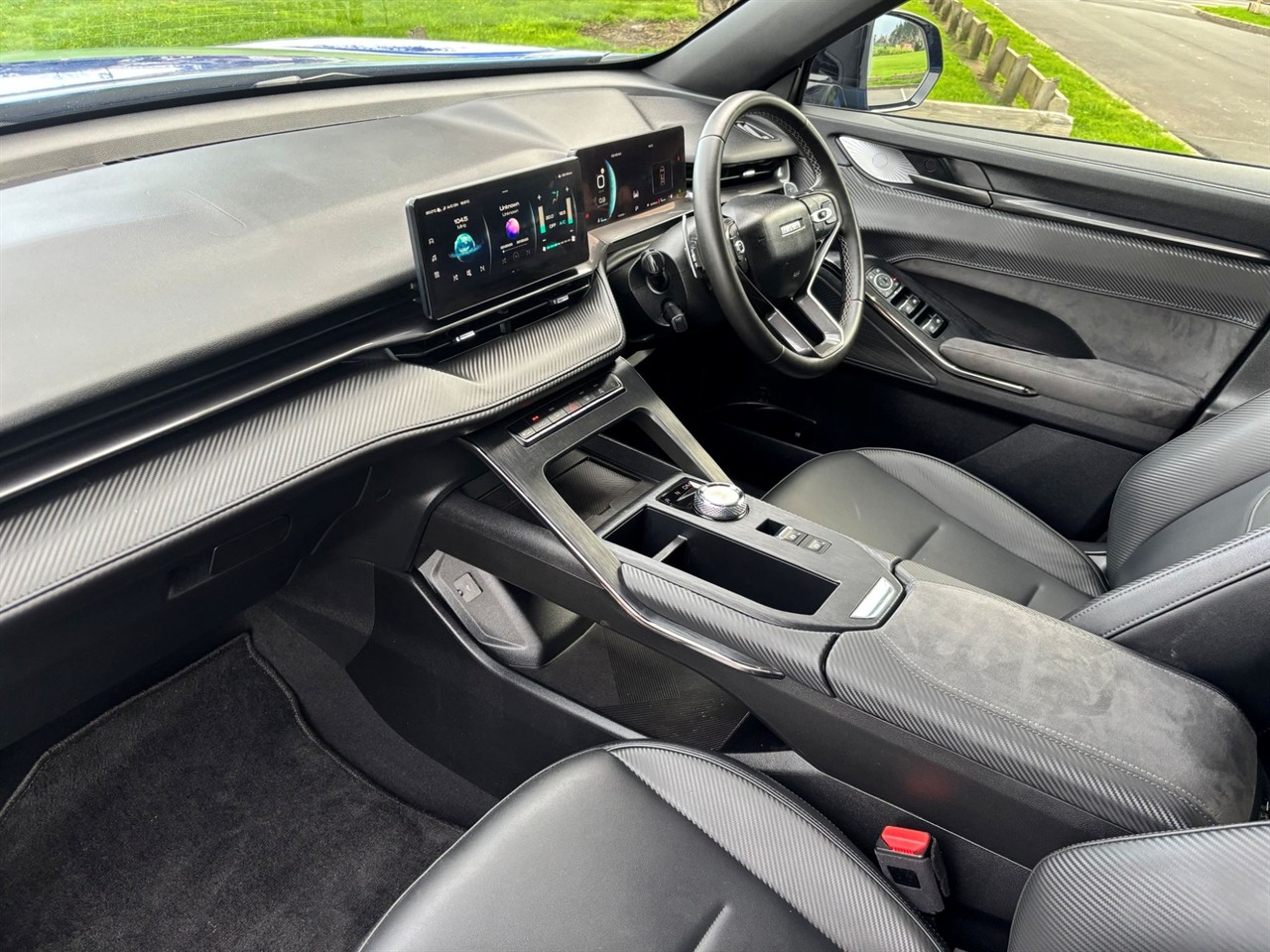 2022 Haval H6