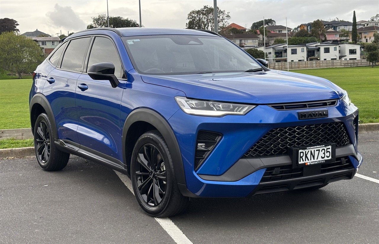 2022 Haval H6