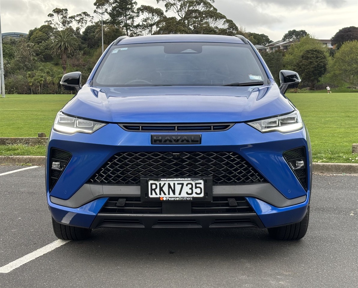 2022 Haval H6