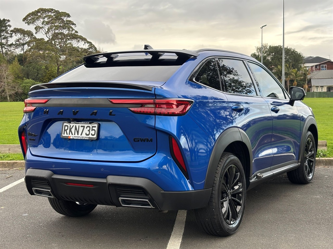 2022 Haval H6