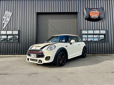 2019 Mini COOPER