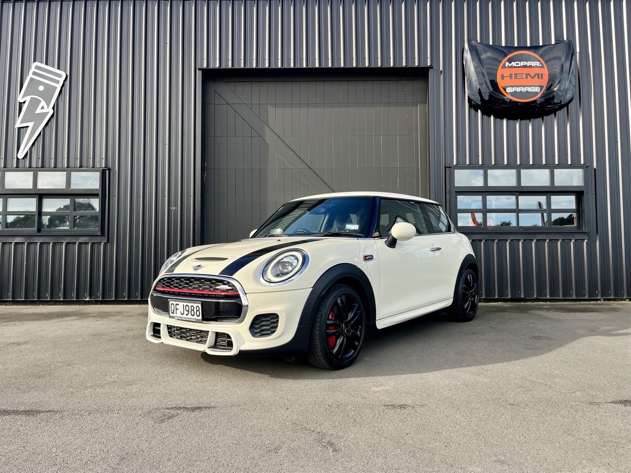 2019 Mini COOPER