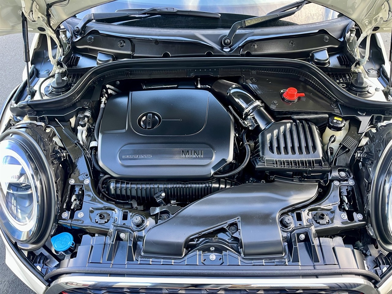 2019 Mini COOPER