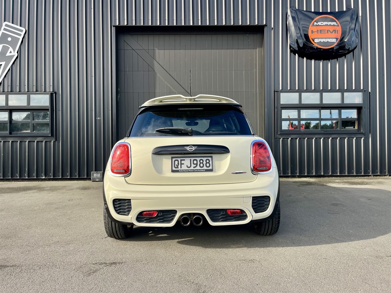 2019 Mini COOPER