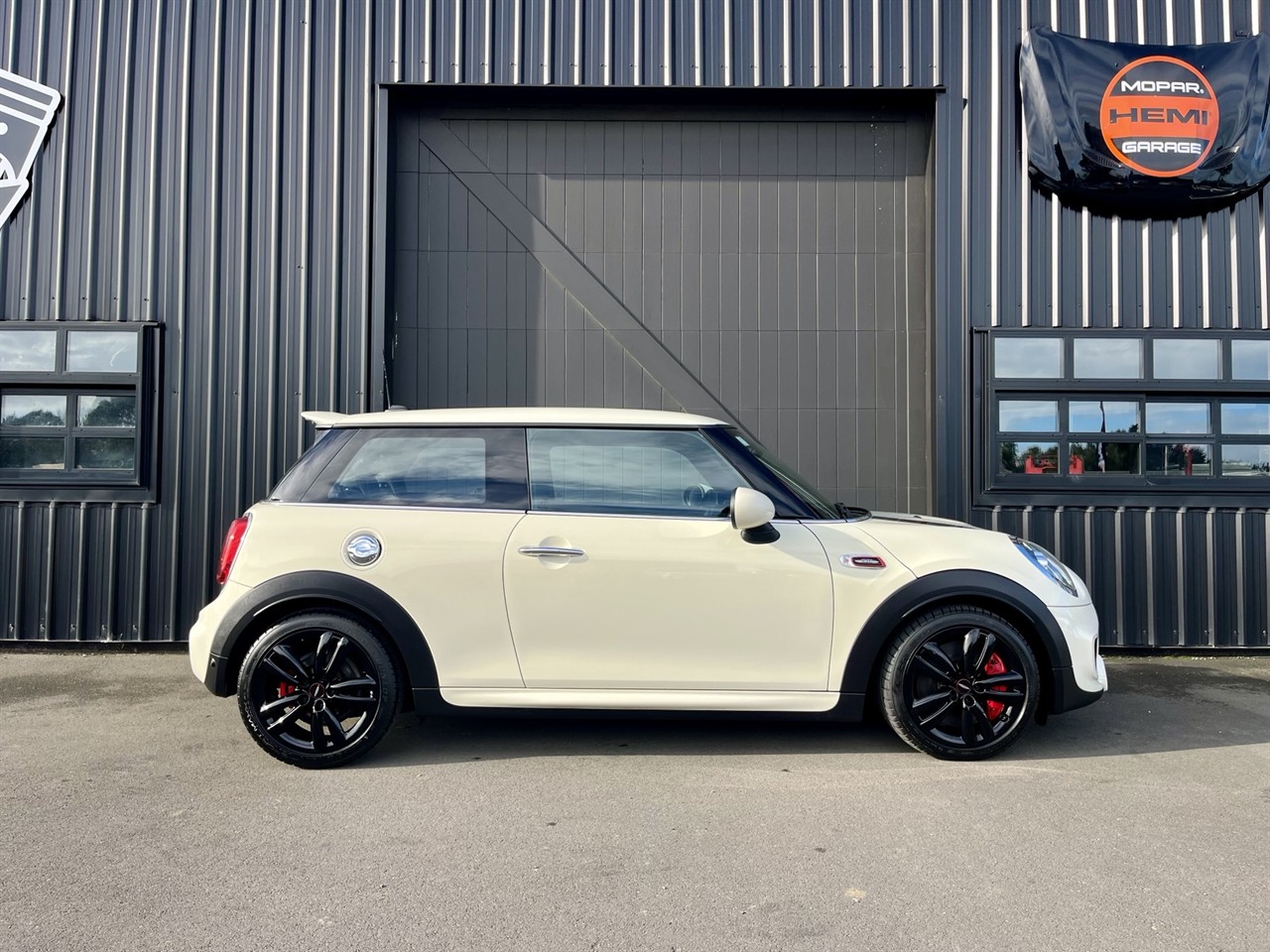 2019 Mini COOPER